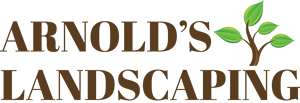 Logo Arnolds Landscaping